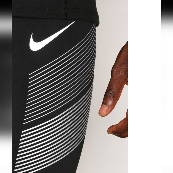 Nike Men's Running Tights - Picture 4 of 7